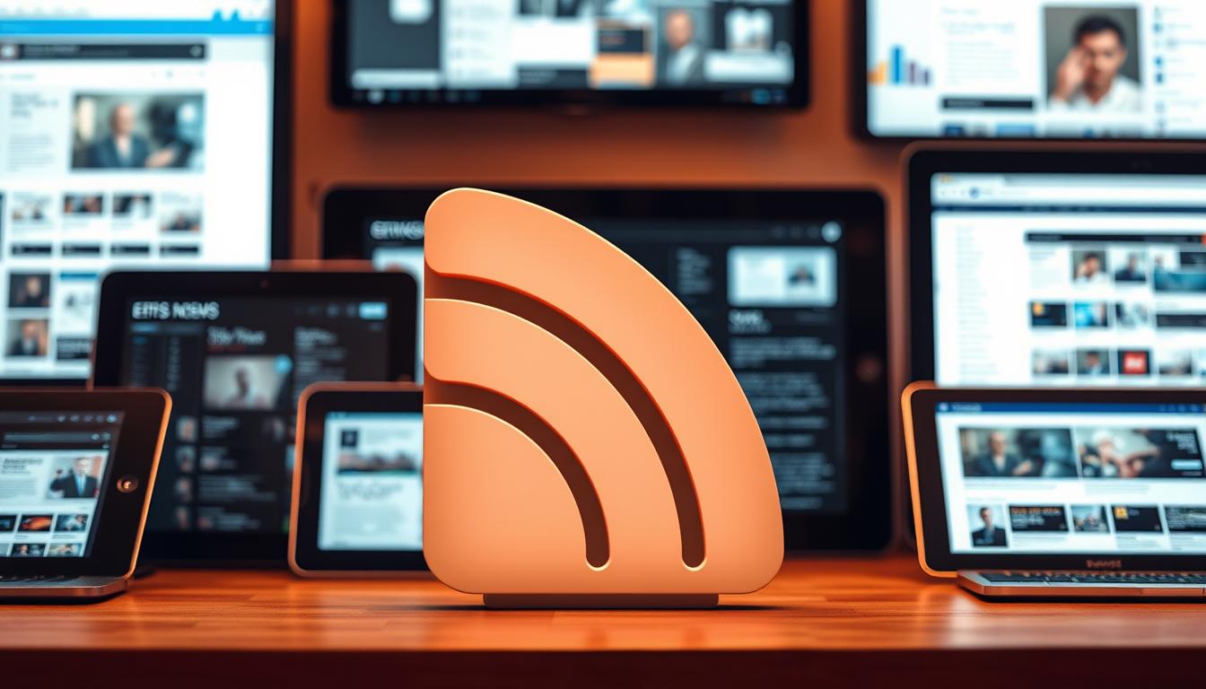 RSS vs. Newsdienste
